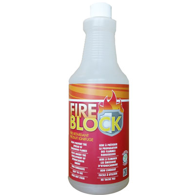 Fireblock : Fire Retardant