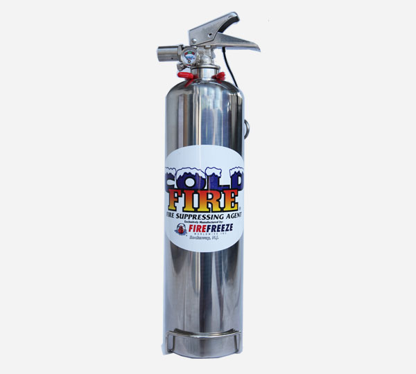 2 Litre Cold Fire Extinguisher Fire Suppressant Cold Fire Canada   2litre 