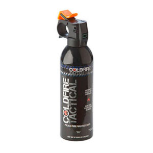 12 oz Cold Fire Tactical Can with Loop Grip