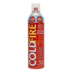 13.5 oz Cold Fire Regular Fire Spray Can