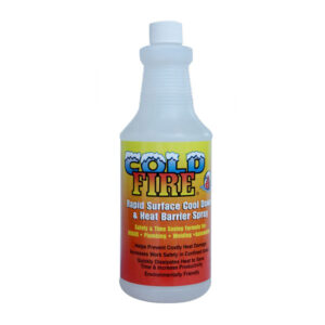 32 oz Cold Fire Pre Mix Spray Bottle